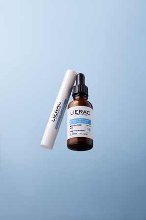 LIERAC Anti-Dark Spot Protocol SPF50, The Tinted Stick pieštukas, 2.7 g