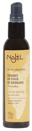 NAJEL Kaktusų sėklų aliejus, 80 ml