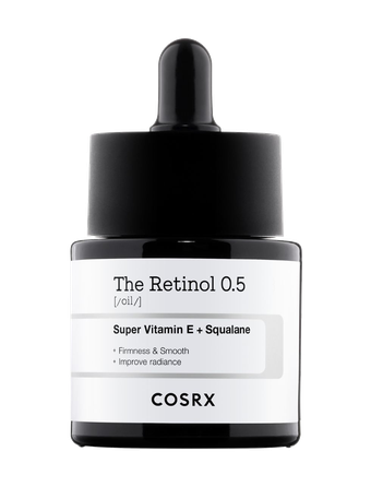 COSRX The Retinol 0.5 aliejus, 20 ml
