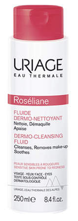 URIAGE Roseliane Cleansing skystis, 250 ml