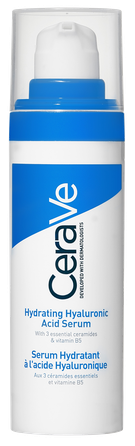 CERAVE Hudrating Hyaluronic Acid serumas, 30 ml