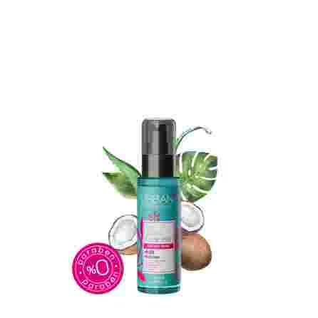 URBAN CARE Pure Coconut & Aloe Vera plaukų serumas, 75 ml