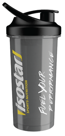 ISOSTAR Elite Black plaktuvas, 1 vnt.