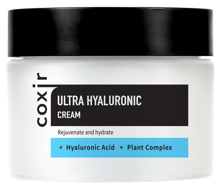 COXIR Ultra Hyaluronic veido kremas, 50 ml