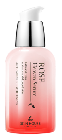 THE SKIN HOUSE ROSE HEAVEN drėkinamasis  serumas, 30 ml