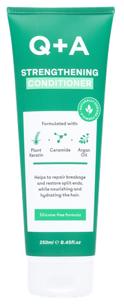 Q+A Strengthening  kondicionierius, 250 ml