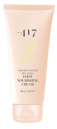 MINUS 417 Milk & Honey  pėdų kremas, 100 ml