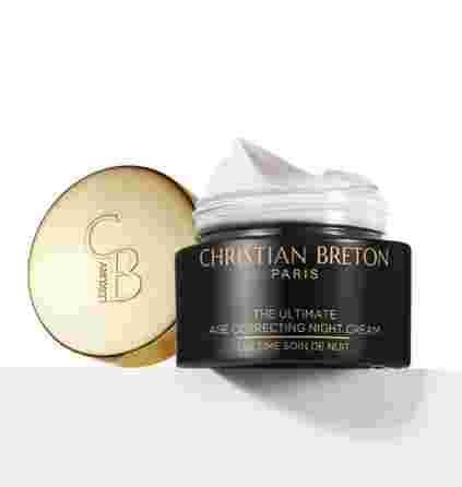 CHRISTIAN BRETON The Ultimate Night  veido kremas, 50 ml