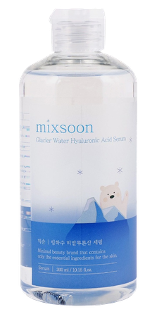 MIXSOON Glacier Water Hyaluronic serumas, 300 ml