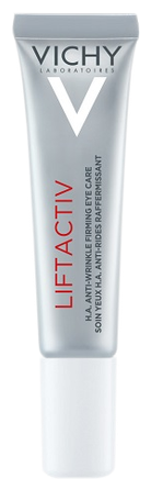 VICHY Liftactiv H.A. Anti-Wrinkle Firming paakių kremas, 15 ml