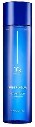 MISSHA Super Aqua Ultra Hyalron drėkinamoji esencija, 200 ml