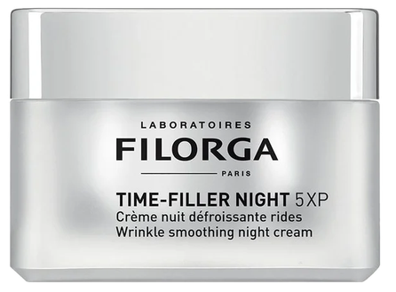 FILORGA Time-Filler Night 5XP veido kremas, 50 ml