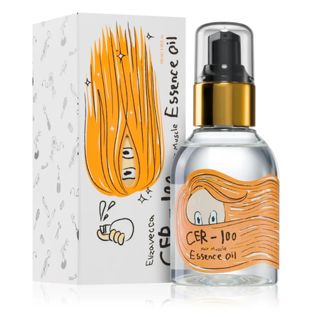 ELIZAVECCA Cer-100 Hair Muscle Essence maitinamasis galvos odos aliejus, 100 ml