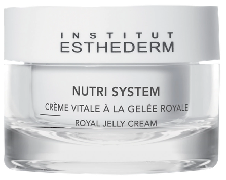 INSTITUT ESTHEDERM Nutri System veido kremas, 50 ml