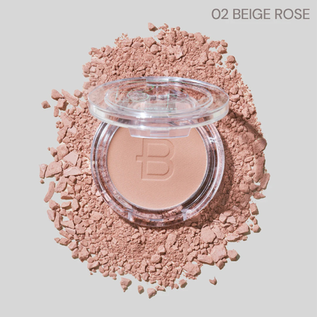 BOM Mood Flex Power 02 Beige Rose skaistalai, 4.5 g