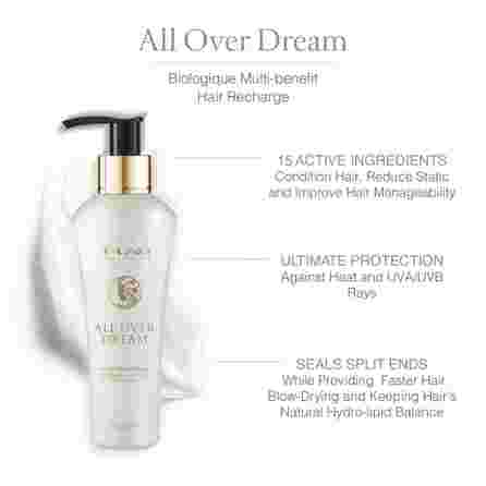 T-LAB All Over Dream 15 Actions plaukų kremas, 150 ml