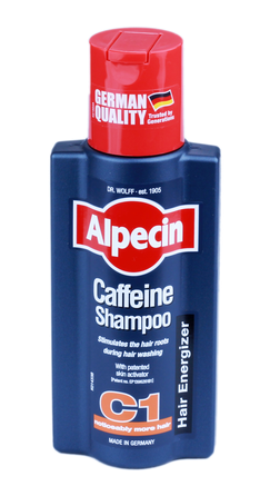 ALPECIN C1 šampūnas, 250 ml