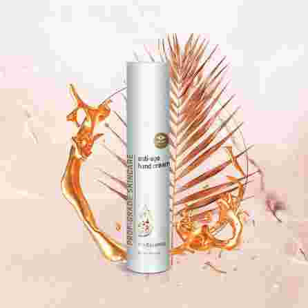 GMT BEAUTY Anti-age rankų kremas, 50 ml
