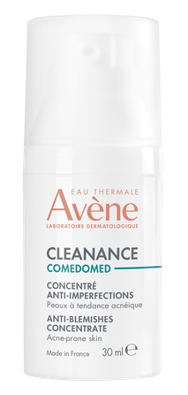 AVENE Cleanance Comedomed Anti-blemish susikoncentruoti, 30 ml