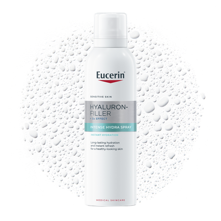 EUCERIN Hyaluron-Filler +3x Effect purškiklis, 150 ml