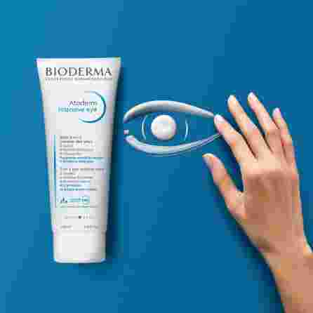 BIODERMA Atoderm Intensive eye prausiklis, 100 ml