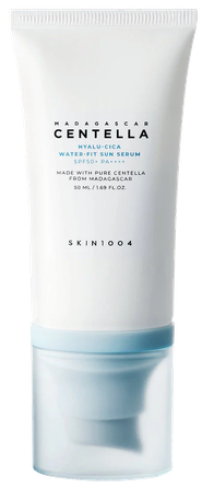 SKIN1004 Madagascar Centella Hyalu-Cica Water-Fit Sun  serumas, 15 ml