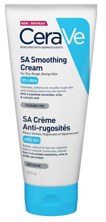 CERAVE SA Smoothing kūno losjonas, 177 ml