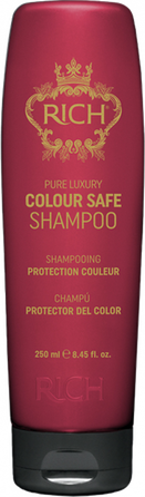RICH Pure Luxury Colour Safe šampūnas, 250 ml