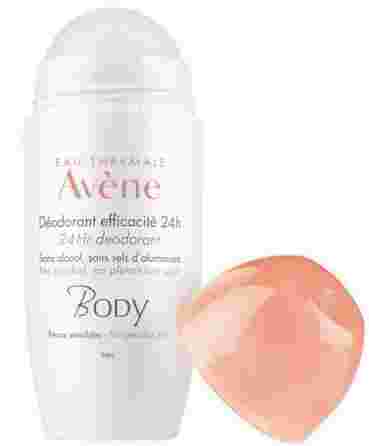 AVENE Body 24 h dezodorantas, 50 ml