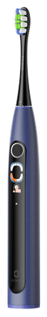 OCLEAN X Lite Set Blue elektrinis dantų šepetėlis, 1 vnt.