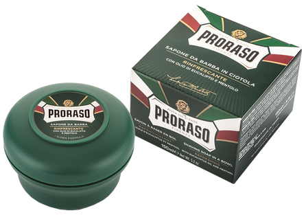 PRORASO skutimosi muilas, 150 ml
