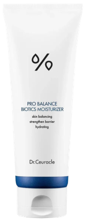 DR.CEURACLE Pro Balance su probiotikų kompleksu veido kremas, 100 ml