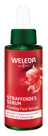 WELEDA Pomegranate & Maca  serumas, 30 ml