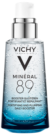VICHY Mineral 89  drėkinantis  serumas, 50 ml