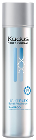 KADUS Lightplex Bond Retention plaukus atkuriantis šampūnas, 250 ml