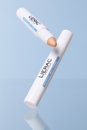 LIERAC Anti-Dark Spot Protocol SPF50, The Tinted Stick pieštukas, 2.7 g