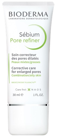 BIODERMA Sebium Pore Refiner susikoncentruoti, 30 ml