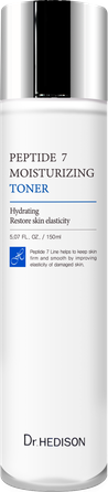 DR.HEDISON Peptide 7 tonikas, 150 ml