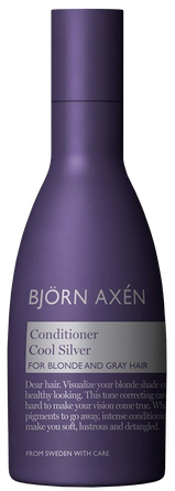 BJORN AXEN Cool Silver kondicionierius, 250 ml