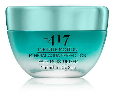 MINUS 417  Infinite Motion Mineral Aqua Perfection  veido kremas, 50 ml