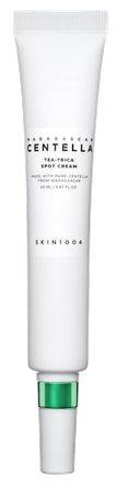 SKIN1004 Madagascar Centella Tea-Trica Spot kremas, 20 ml