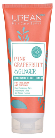 URBAN CARE Pink Grapefruit & Ginger kondicionierius, 250 ml