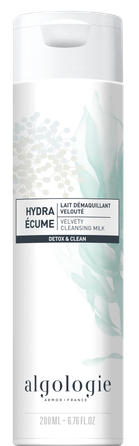 ALGOLOGIE Hydra Ecume - Velvety  valomasis pienelis, 200 ml