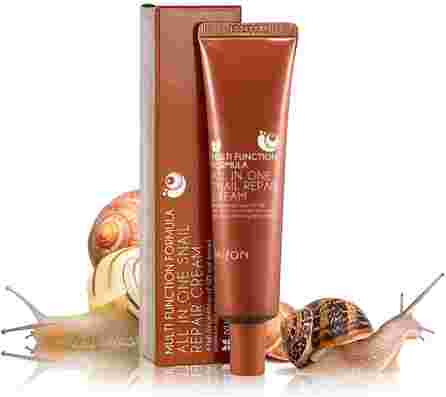 MIZON stangrinantis ir drėkinantis veido kremas, 35 ml