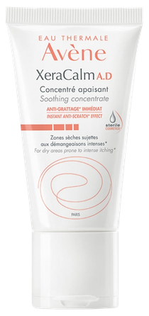AVENE XeraCalm Soothing Concentrate kremas, 50 ml