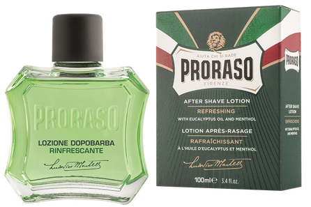 PRORASO Refreshing losjonas, 100 ml