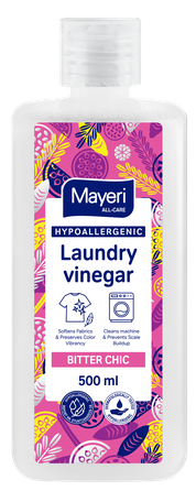MAYERI Bitter Chic hipoalerginis skalbimo actas, 500 ml