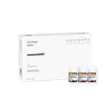 MESOESTETIC Tricology (5 ml), plaukų augimui skatinti losjonas, 8 vnt.