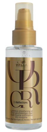 WELLA PROFESSIONALS Oil reflections spindesio suteikiantis plaukams aliejus, 100 ml