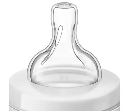 PHILIPS Avent 0m+, 125 ml buteliukas, 1 vnt.